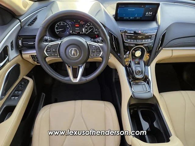 Used 2019 Red Acura Base image 13