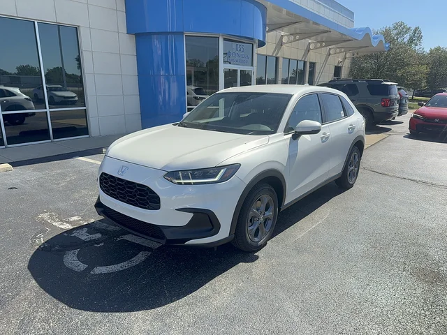 2027 Honda HR-V LX