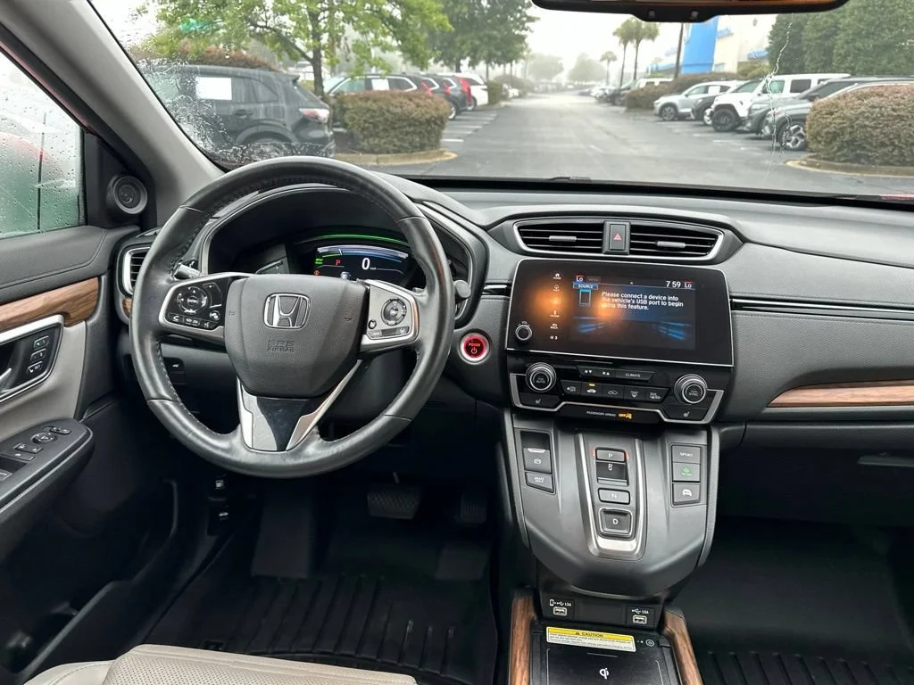 2022 Honda CR-V Touring - Photo 48