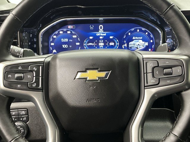 Used 2024 Black Chevrolet LTZ image 15