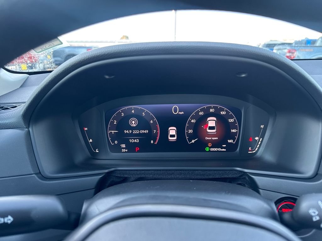 2025 Honda Accord SE - Photo 14