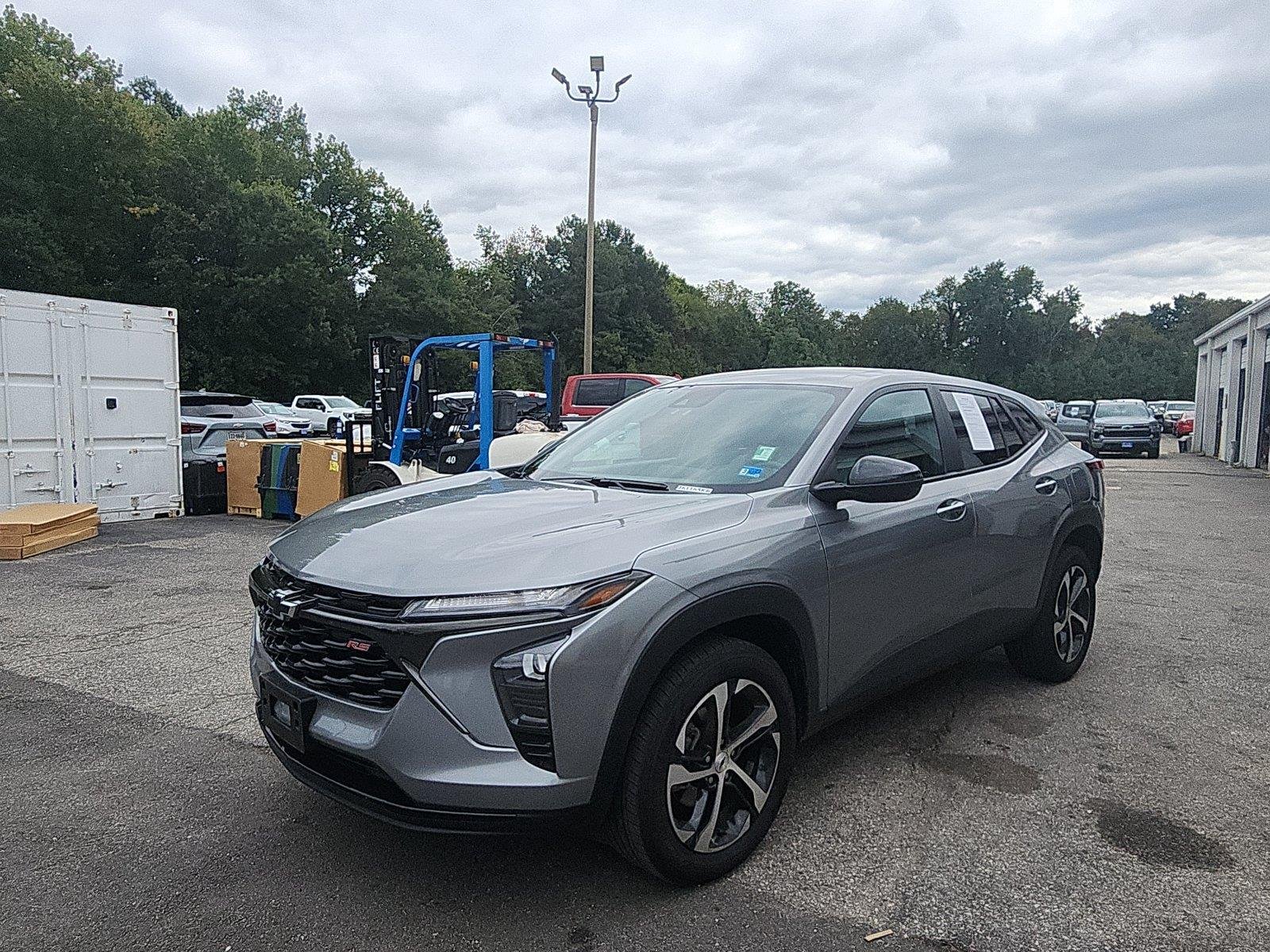 2024 Chevrolet Trax