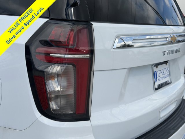 Used 2024 Summit White Chevrolet LT image 14