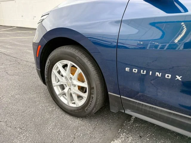 2022 Chevrolet Equinox LT - Photo 31