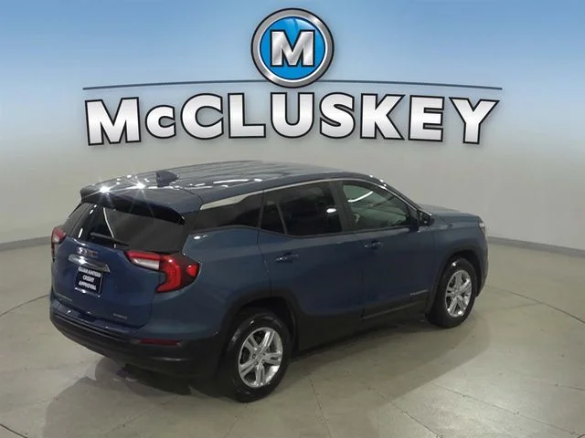 2024 GMC Terrain SLE - Photo 30