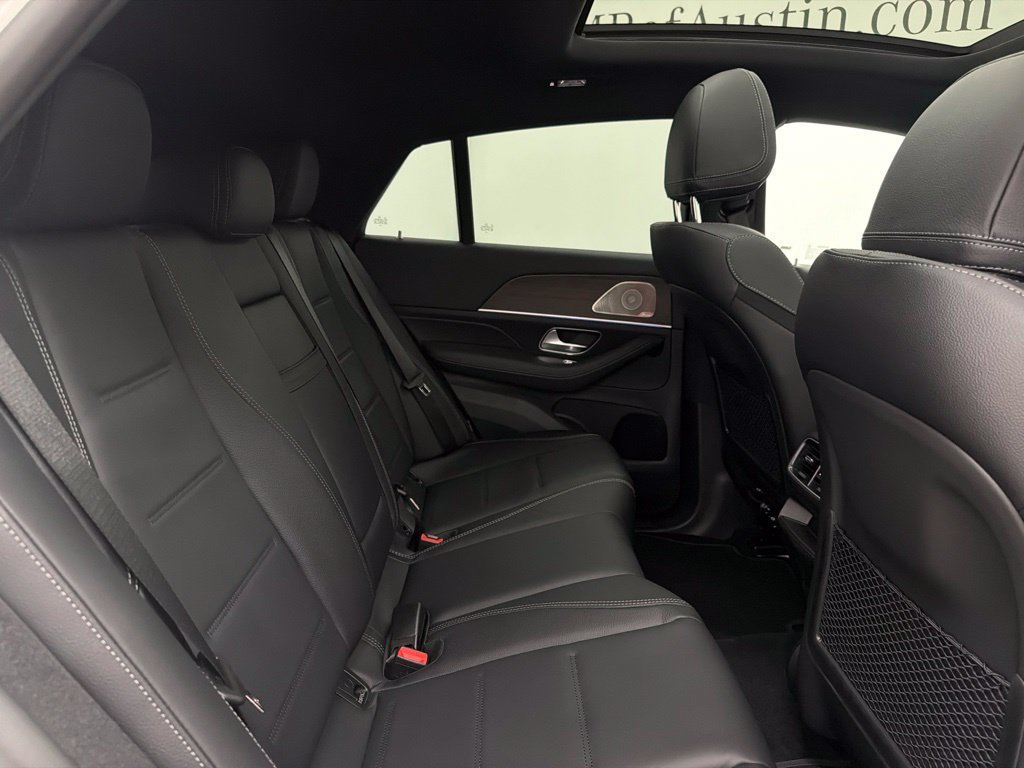 New 2027 Polar White Mercedes-Benz GLE 450 image 105