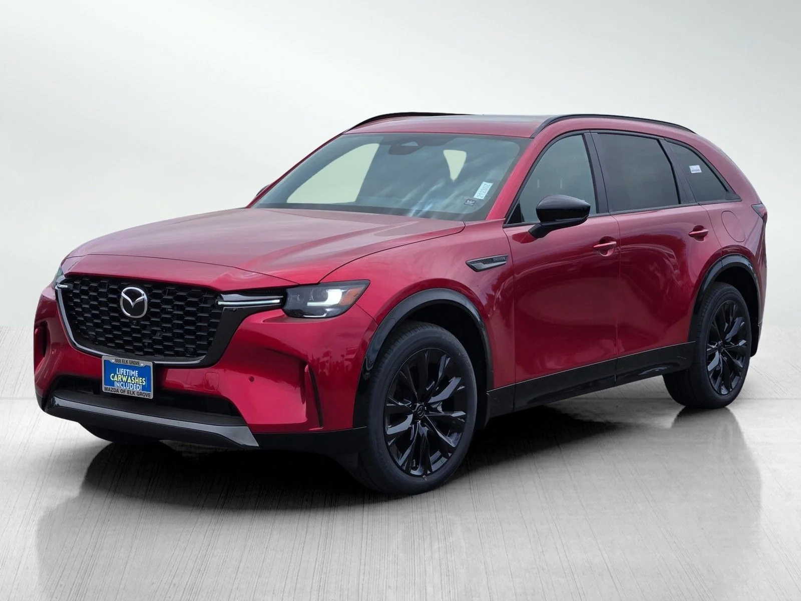 New 2026 Soul Red Crystal Metallic Mazda 3.3 Turbo S Premium Sport AWD image 8