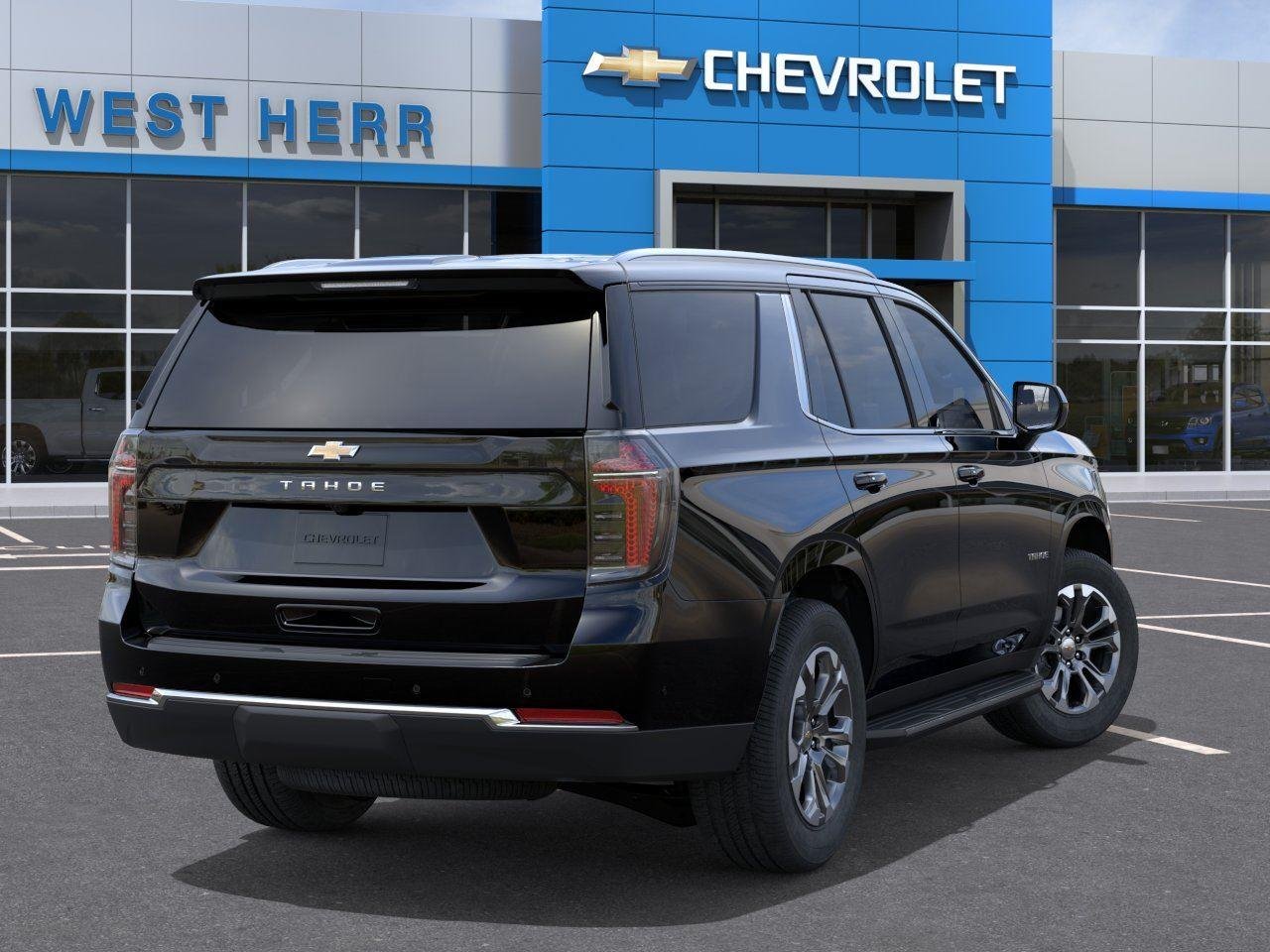 New 2026 Black Chevrolet LS image 4