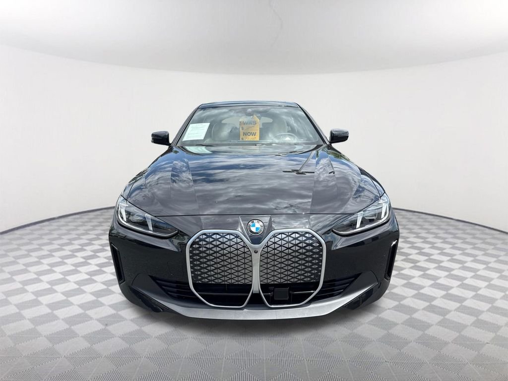 Used 2026 BMW i4 40 with VIN WBY63HD04TFW38441 for sale in El Cajon, CA