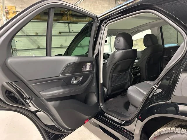 New 2026 Black Mercedes-Benz GLE 350 image 11