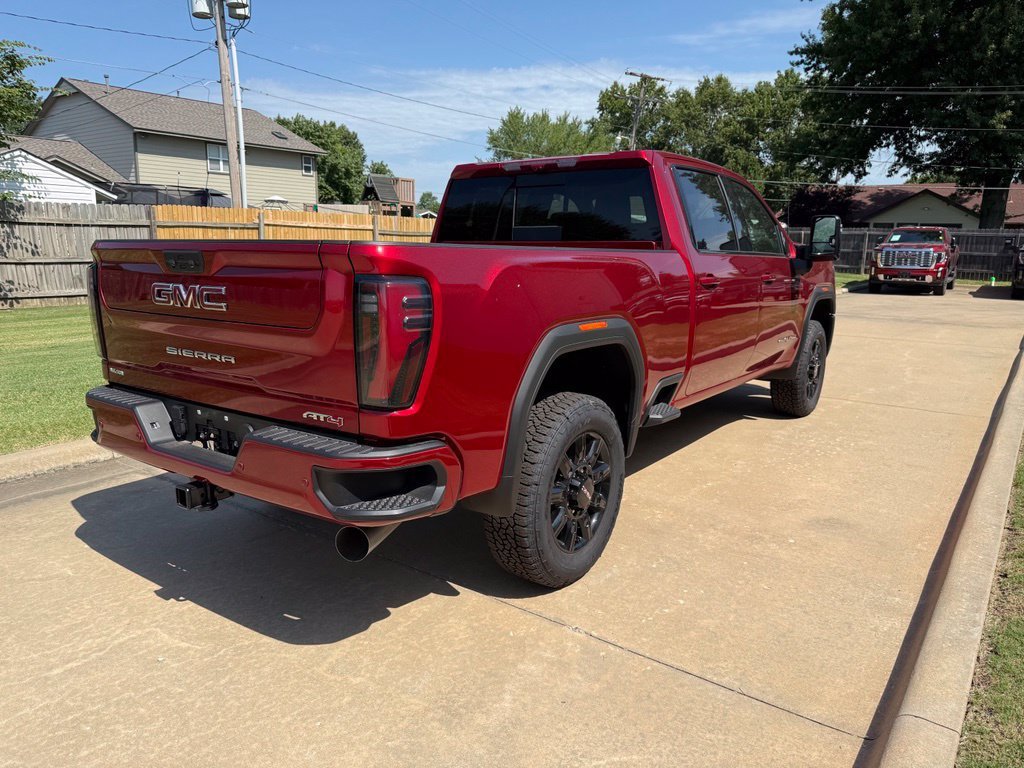2026 GMC Sierra 2500HD AT4 - Photo 5