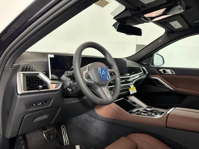 New 2027 Carbon Black Metallic BMW xDrive40i image 8
