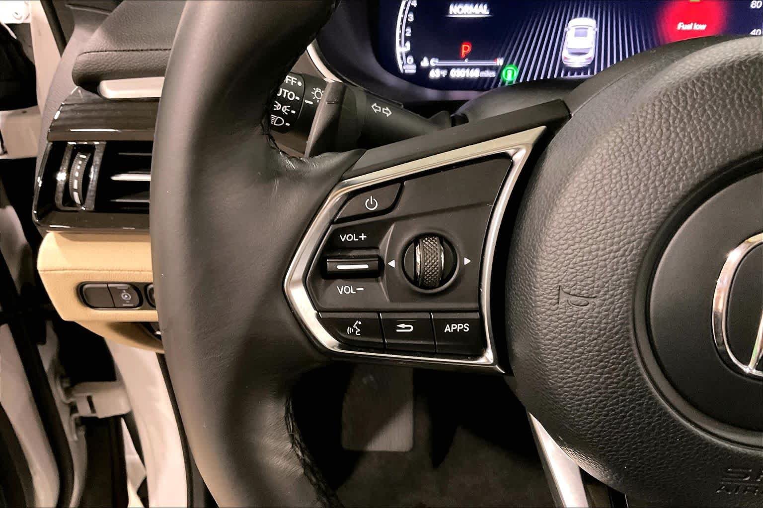 2024 Acura MDX Base - Photo 23