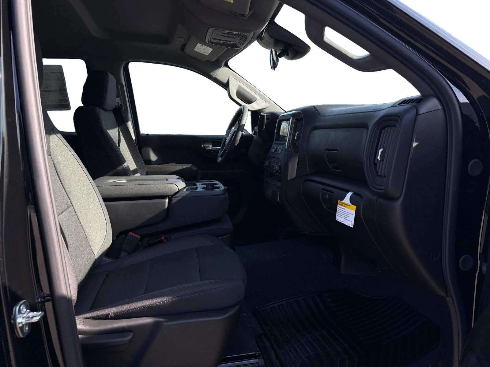 2026 Chevrolet Silverado 1500 Custom - Photo 25