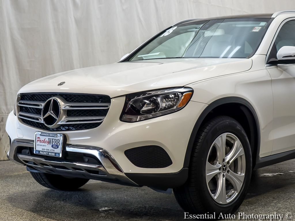 Used 2018  Mercedes-Benz GLC 300 image 3