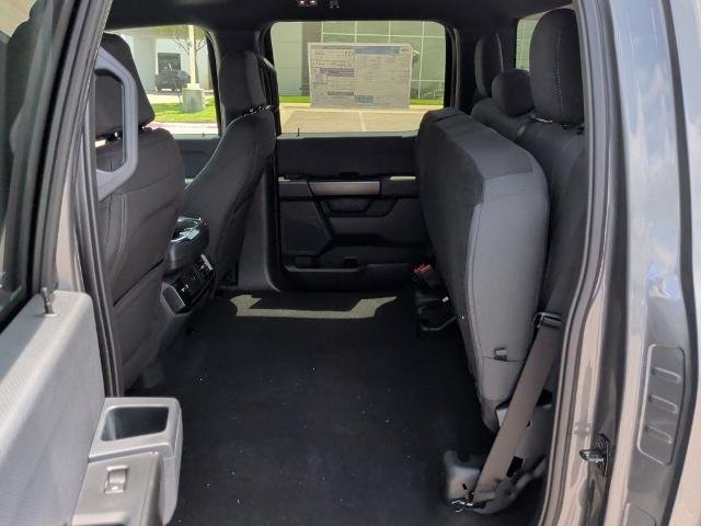New 2026 Carbonized Gray Metallic Ford STX® image 76