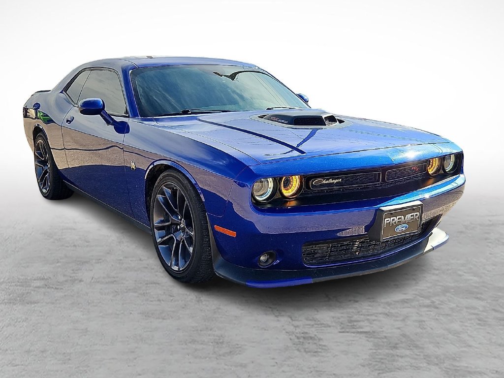 2022 Dodge Challenger