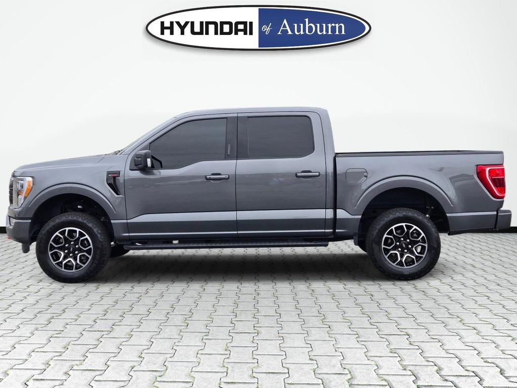 2023 Ford F-150 XLT - Photo 10