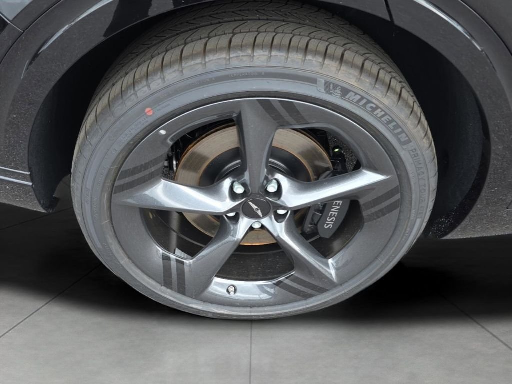 New 2026 Black Genesis 2.5T Sport Prestige image 7