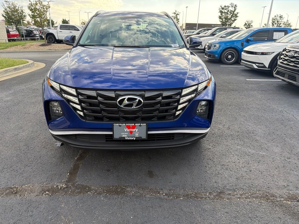 Used 2023 Hyundai Tucson SEL with VIN 5NMJFCAE2PH292243 for sale in Kansas City