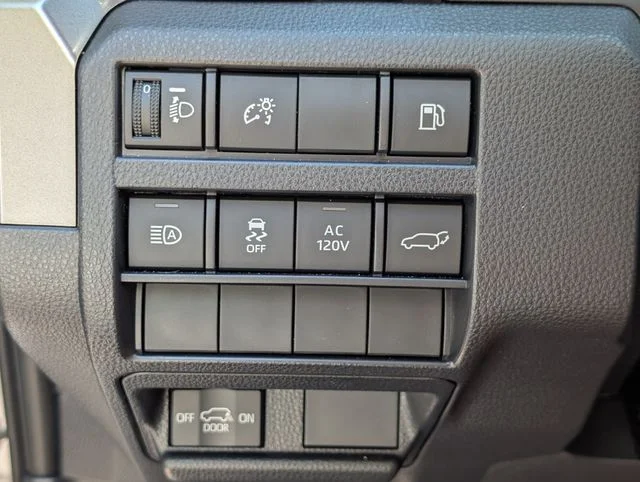 Used 2026 Cutting Edge Toyota TRD Off-Road Premium image 20