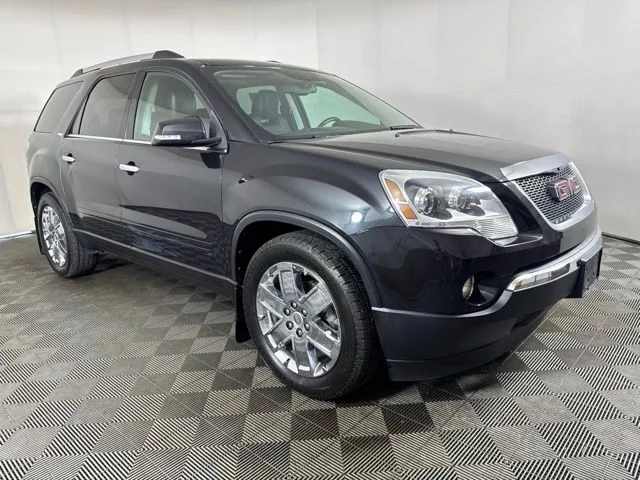 2010 GMC Acadia SLT-2