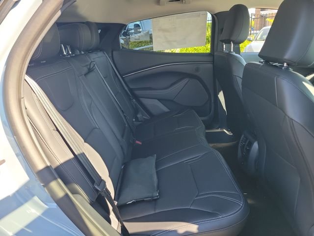New 2026 Glacier Gray Metallic Tri-coat Ford Premium image 20