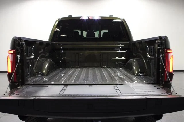 New 2026 Shelter Green Ford Raptor® image 38