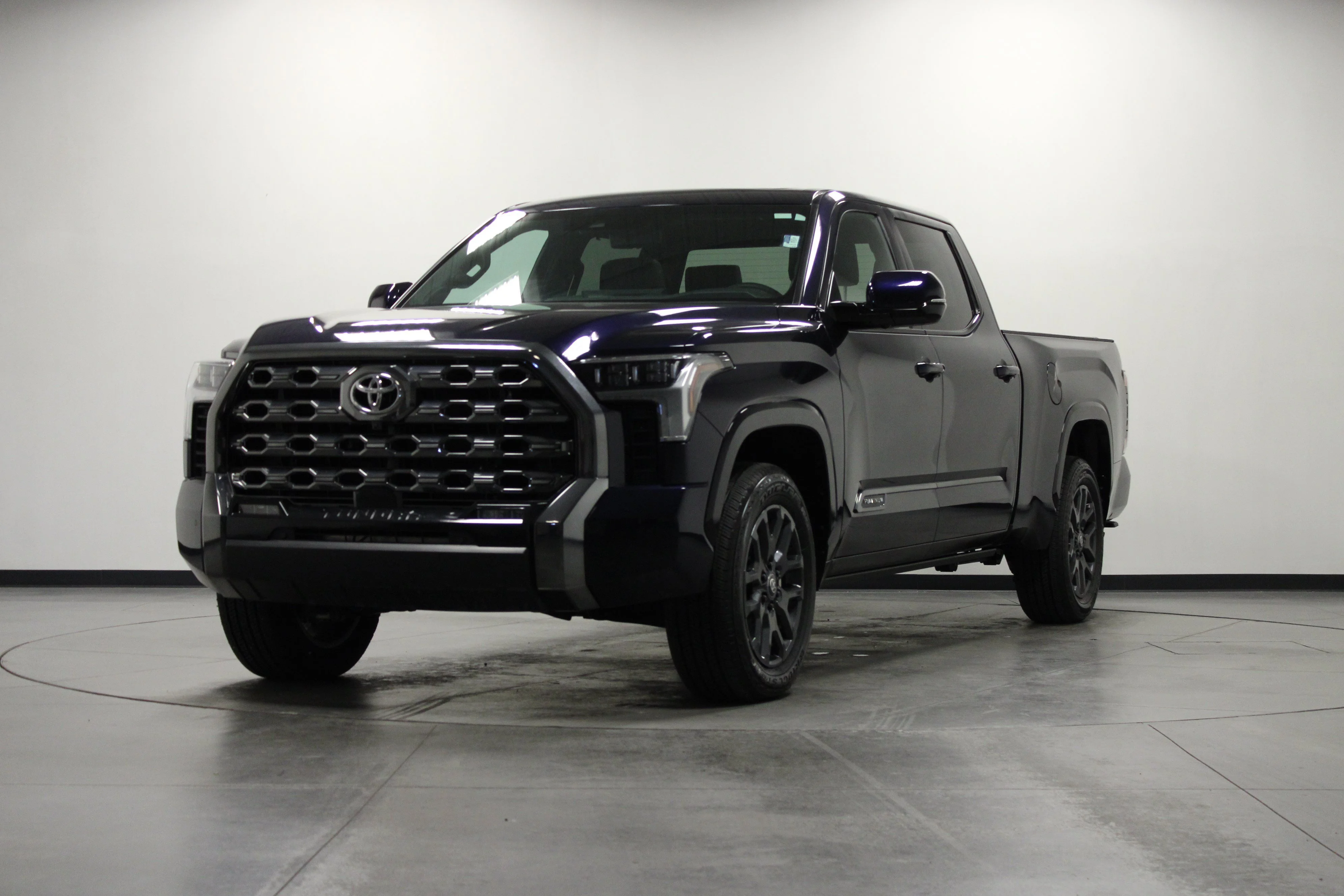 Used 2026 Blueprint Toyota Platinum image 8