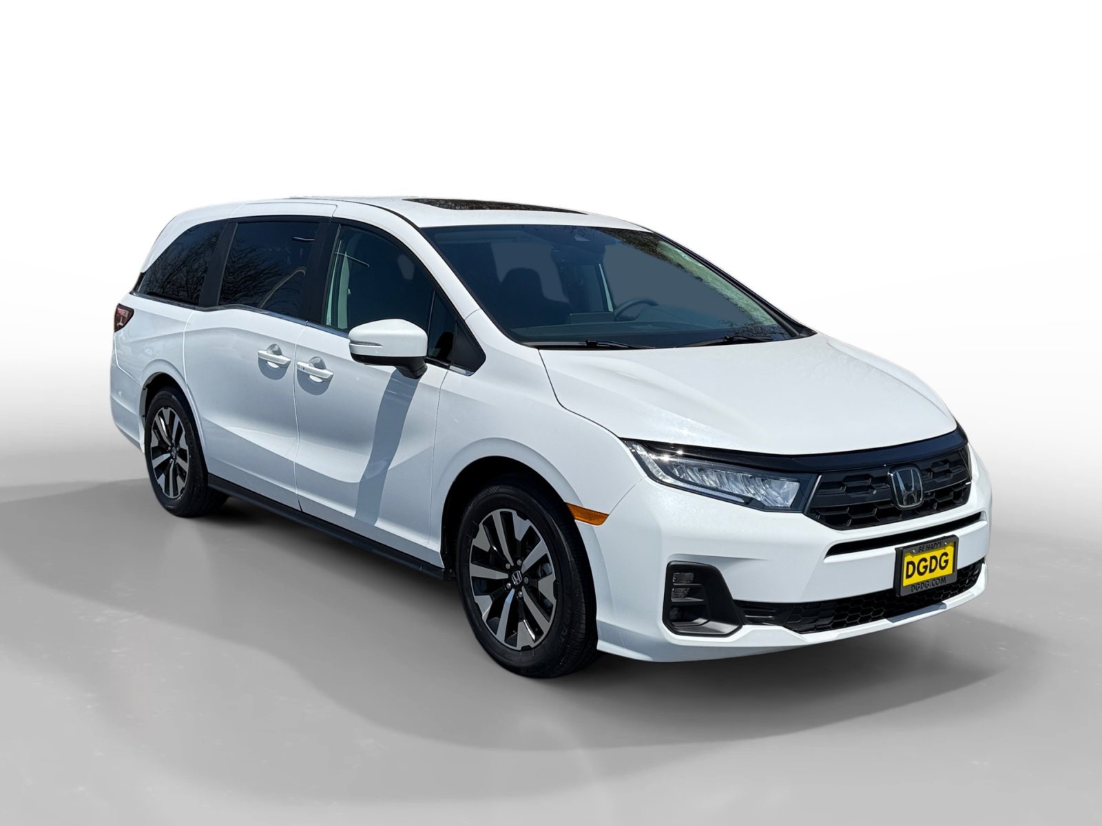 2026 Honda Odyssey EX-L - Photo 7