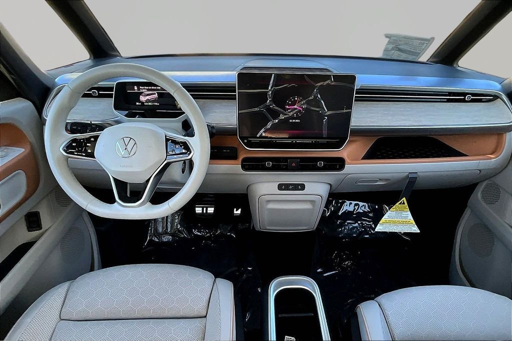 2025 Volkswagen ID. Buzz PRO S PLus - Photo 7