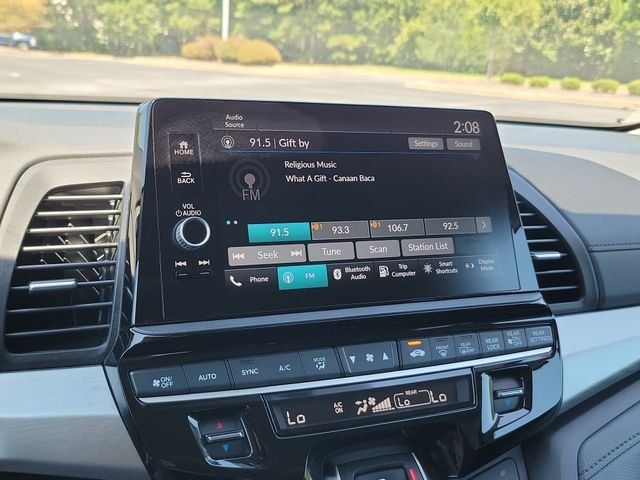 2025 Honda Odyssey EX-L - Photo 20