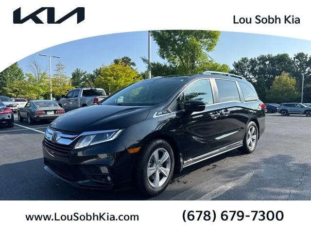 Used 2020  Honda EX-L image 1