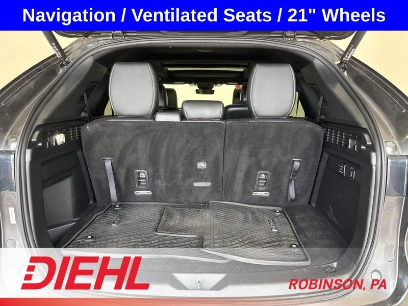 Certified Used 2024 Gray Mazda 3.3 Turbo Premium Plus image 9