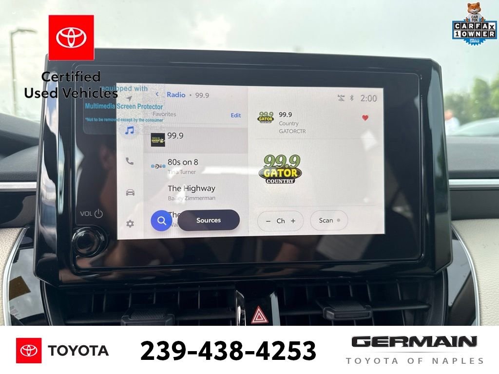 Used 2026  Toyota LE image 18