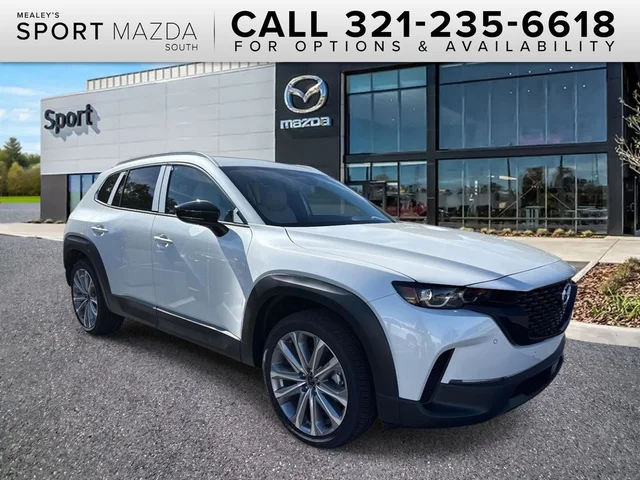 2026 Mazda CX-50 2.5 S Premium AWD