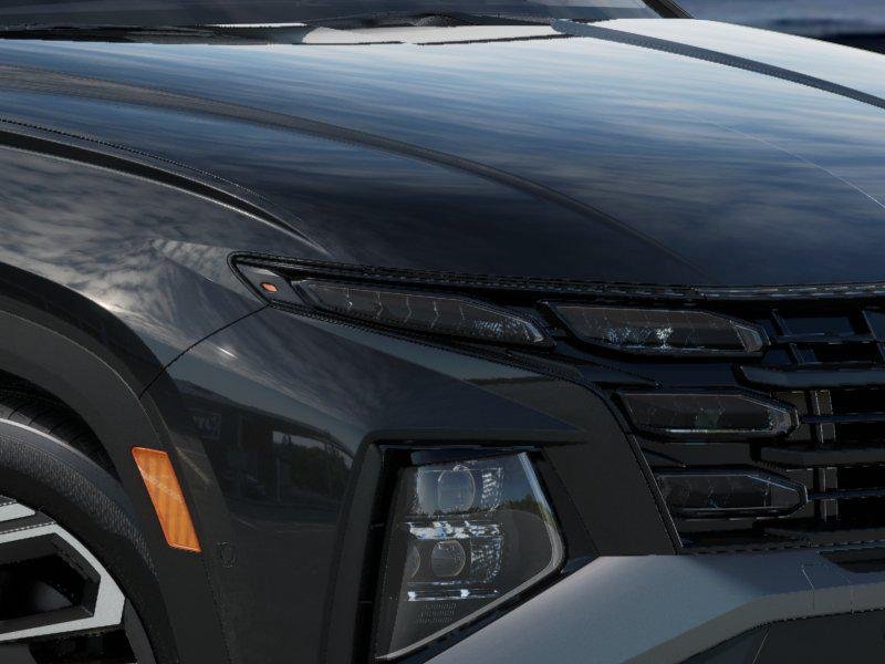 New 2026 ASH BLACK Hyundai Limited image 9
