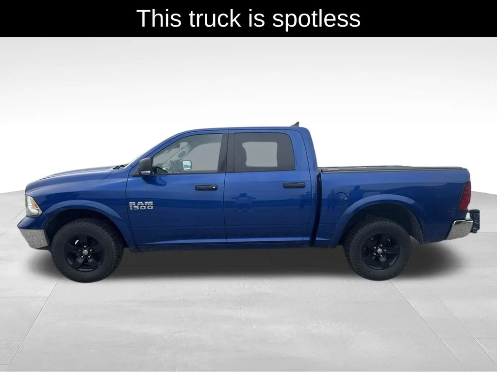 Used 2016 Blue Ram Outdoorsman image 2