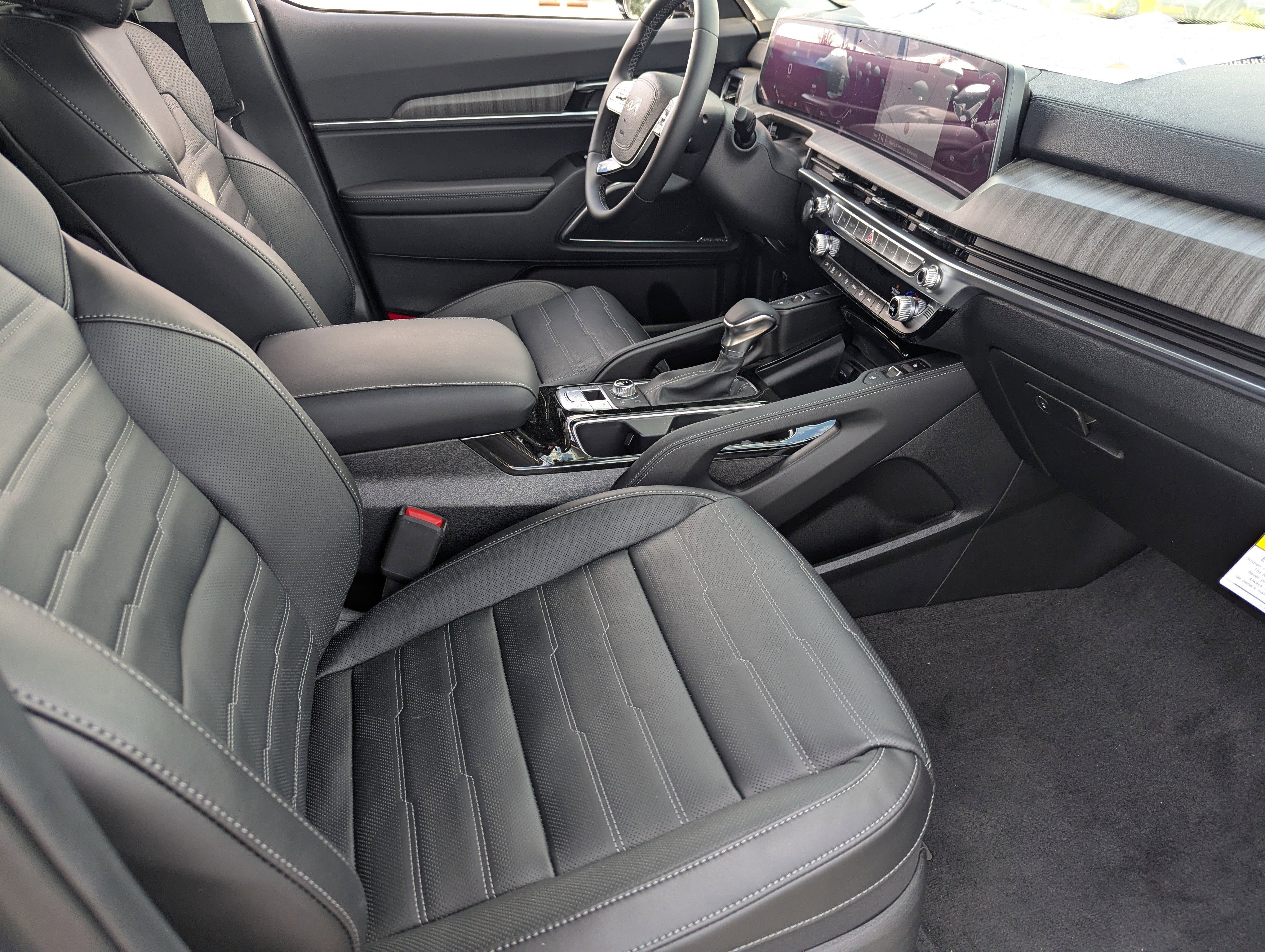 2025 Kia Telluride SX Prestige - Photo 11