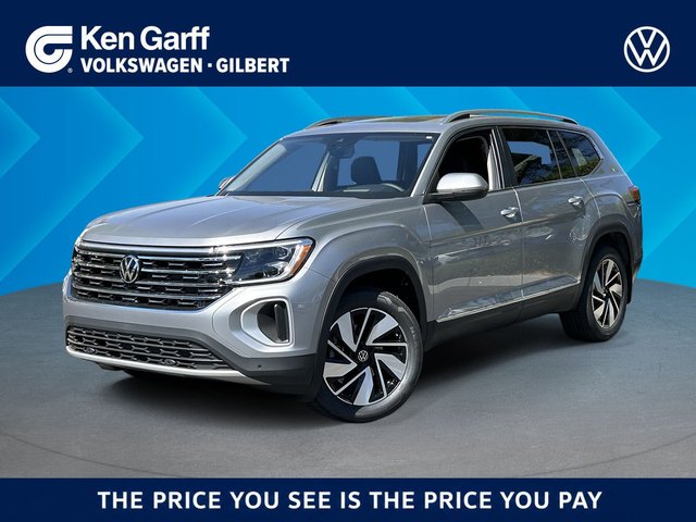 2026 Volkswagen Atlas 2.0T SEL