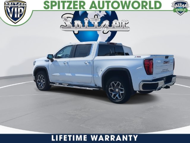 2026 GMC Sierra 1500 SLT - Photo 12