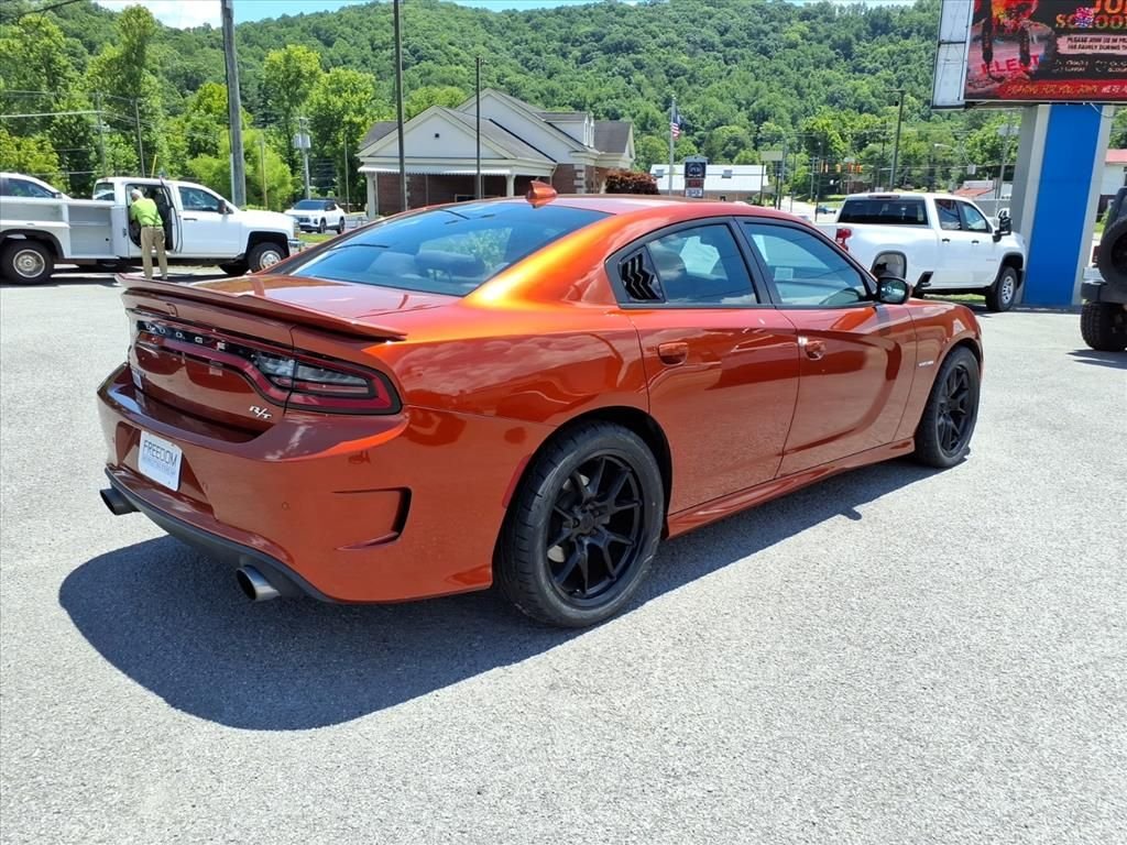 Used 2020  Dodge R/T image 8