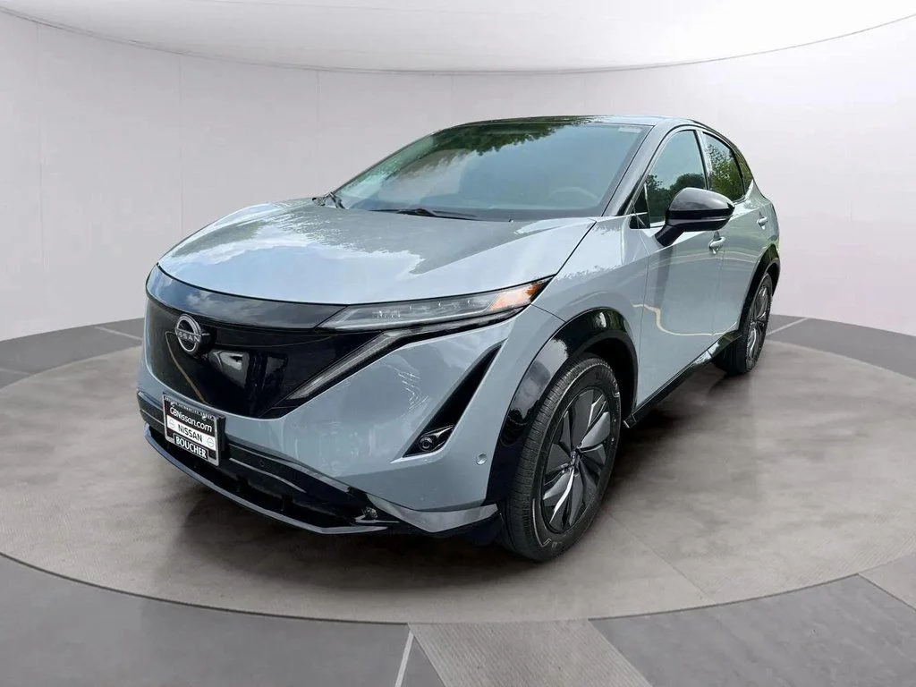 2025 Nissan ARIYA Platinum+ - Photo 7