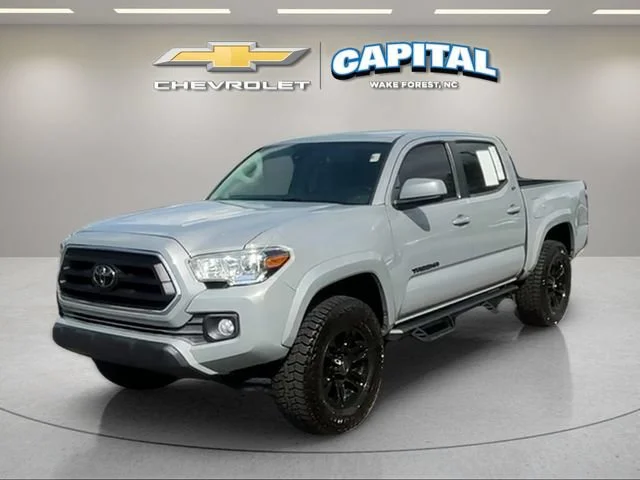 2021 Toyota Tacoma