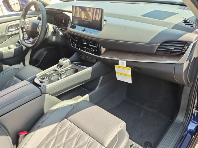 New 2026 Blue Nissan Platinum image 28