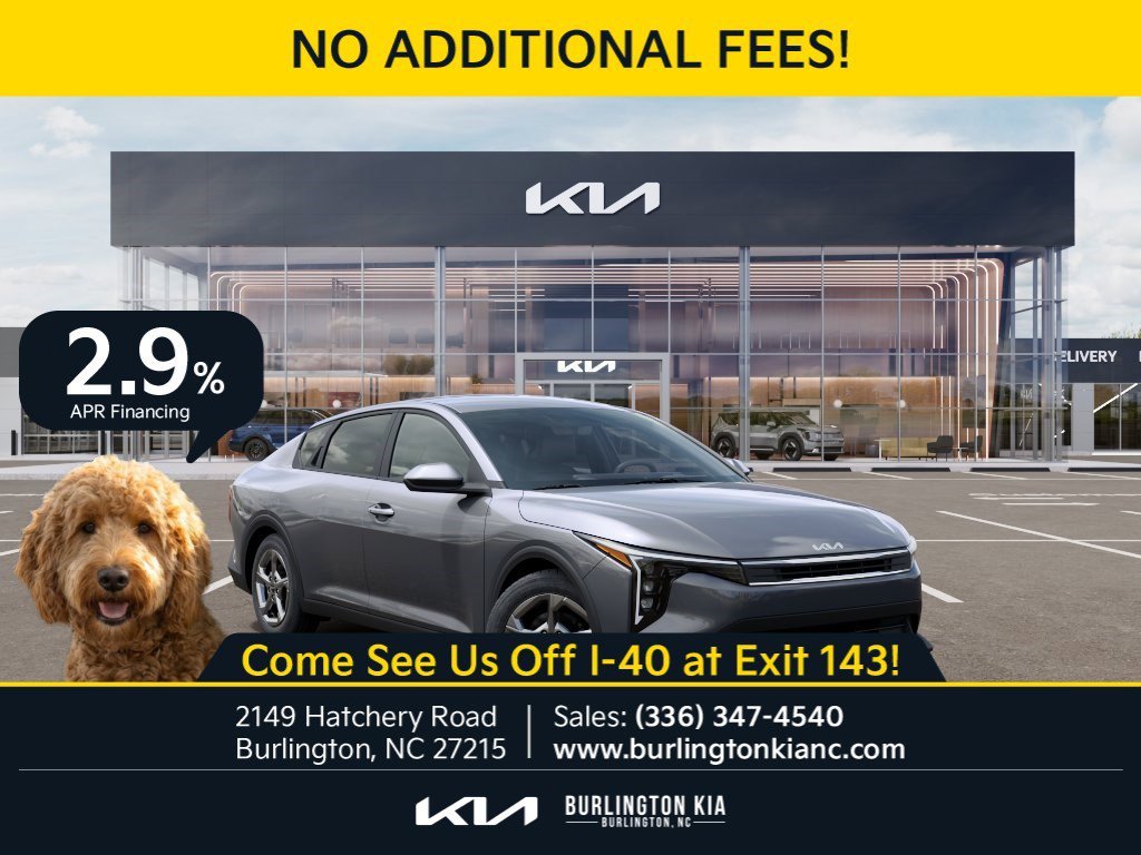 New 2026 STEEL GRAY Kia LXS image 8