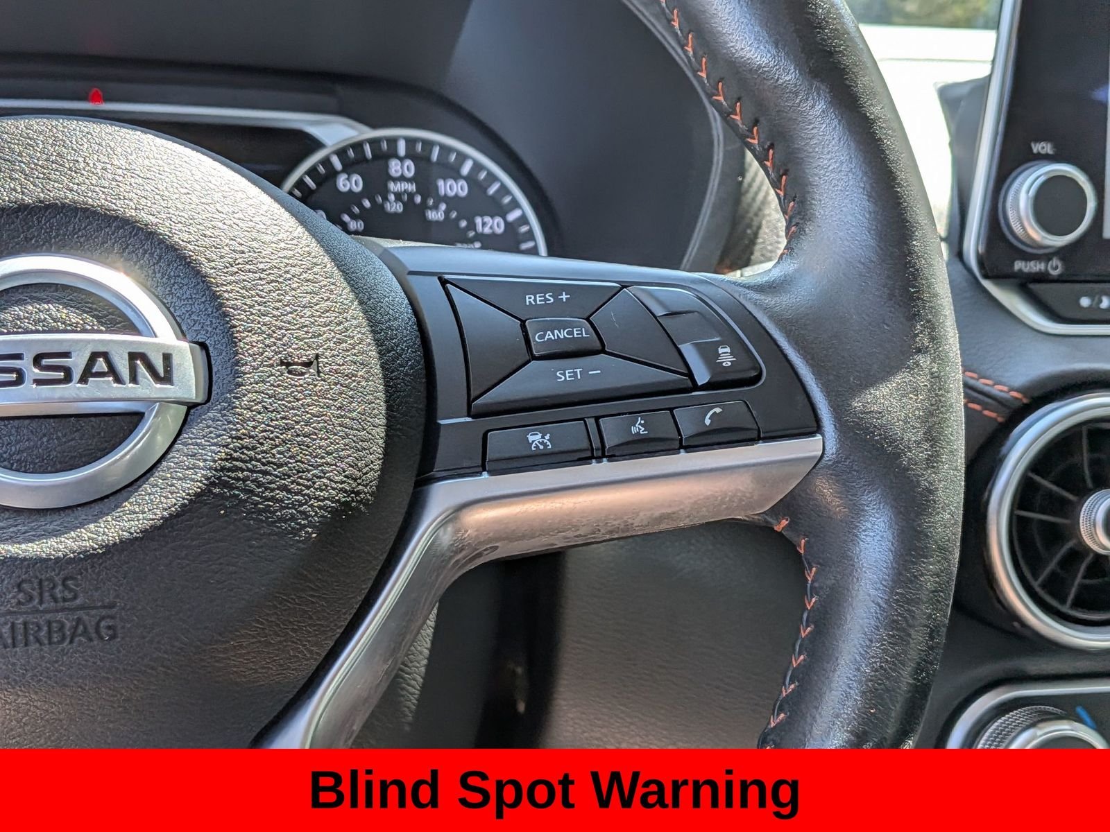 Used 2023 Scarlet Nissan SR image 17