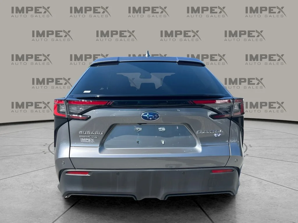 Used 2023 Black Subaru Premium image 4