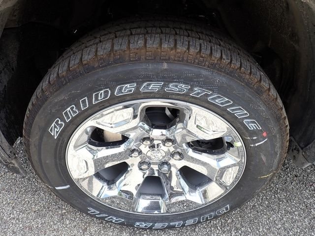 New 2026 Forged Blue Metallic Exterior Paint RAM Big Horn/Lone Star image 11