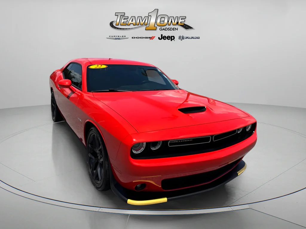 Used 2022 Go Mango Dodge R/T image 1